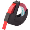 Ruban à étiqueter 3 mx9 mm rouge
