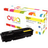 OWA cartouche laser jaune haute capacité remanufacturée compatible HP