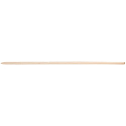Manche en bois 140cm pour balai