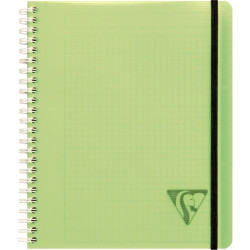 Cahier-trieur PROACTIV'BOOK LINICOLOR FRESH 180 pages, format A5+, qua