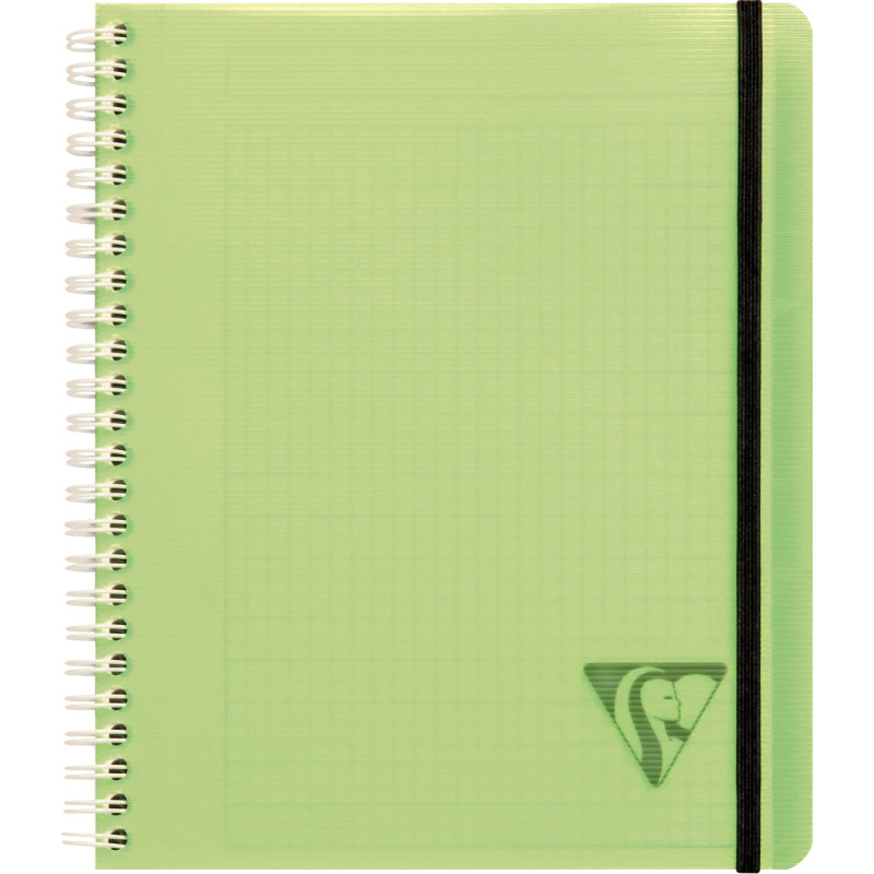 Cahier-trieur PROACTIV'BOOK LINICOLOR FRESH 180 pages, format A5+, qua