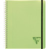 Cahier-trieur PROACTIV'BOOK LINICOLOR FRESH 180 pages, format A5+, qua