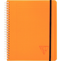 Cahier-trieur PROACTIV'BOOK LINICOLOR FRESH 180 pages, format A5+, qua