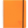 Cahier-trieur PROACTIV'BOOK LINICOLOR FRESH 180 pages, format A5+, qua
