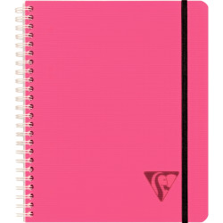 Cahier-trieur PROACTIV'BOOK LINICOLOR FRESH 180 pages, format A5+, qua