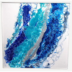 Peinture POURING Expériences 118 ml - n° 12 Orange