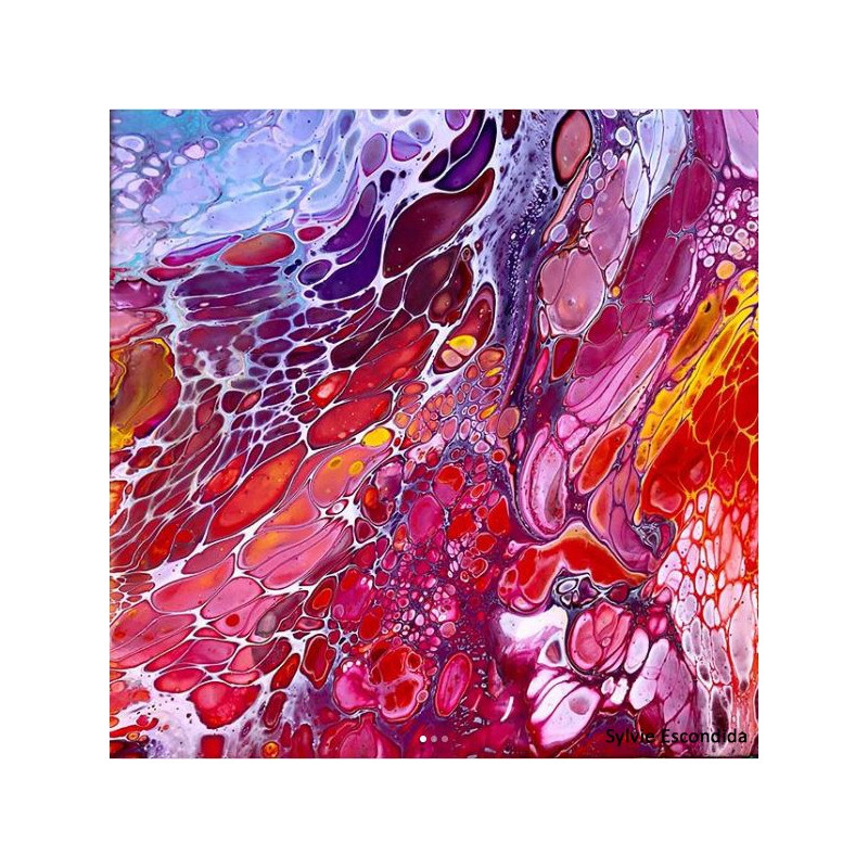 Magic'Plop médium pour pouring et effets 100gr