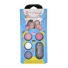 Grim'tout set de 4 couleurs - Le clown