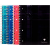 Reliure intégrale BIND'O BLOCK 160 pages perforées, format A4+, seyès