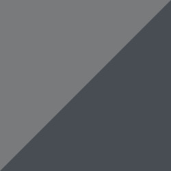 Module 3 tiroirs MOOVUP gris foncé/gris clair