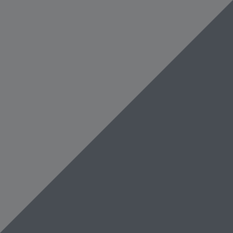 Module 3 tiroirs MOOVUP gris foncé/gris clair