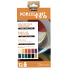 Sets peinture Porcelaine 150 - Set n°1 - 12x20ml