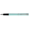 Stylo plume Allure bleu pastel