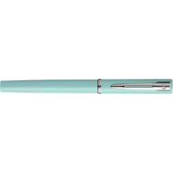 Stylo plume Allure bleu pastel