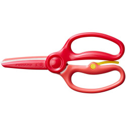 Ciseaux enfants 11 cm - Rouge