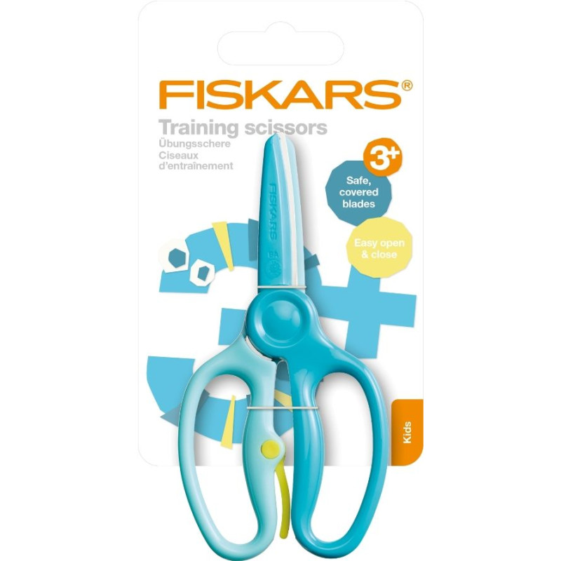 Ciseaux enfants 11 cm - Rouge