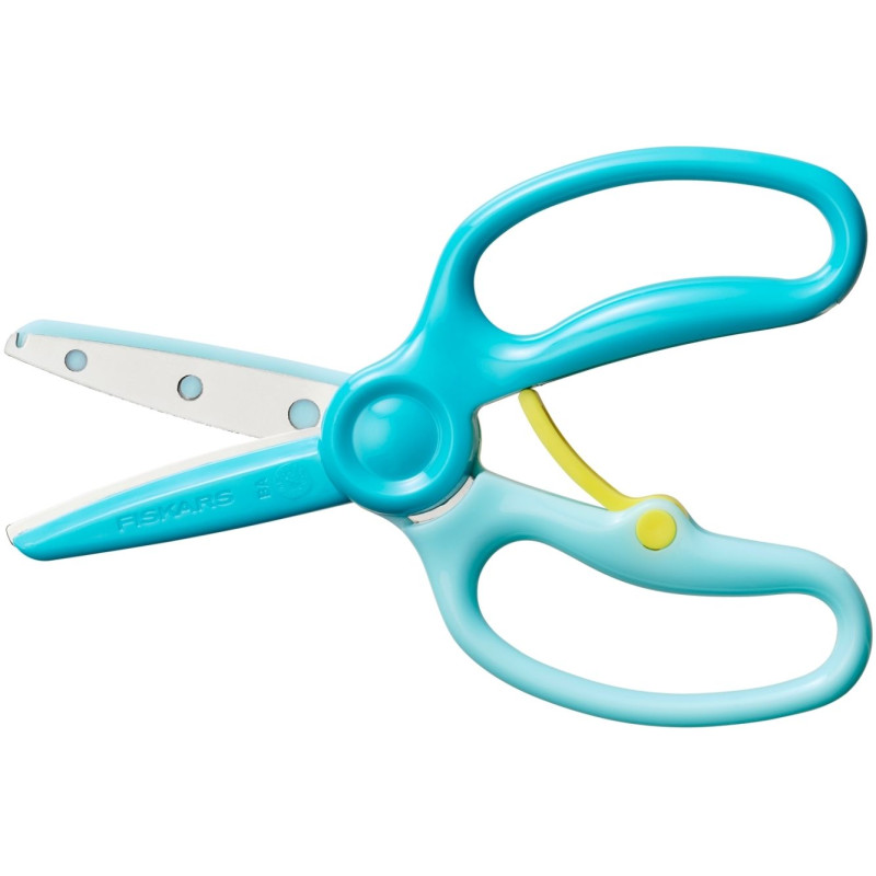 Ciseaux enfants 11 cm - Rouge