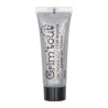 Gel pailleté visage - Bleu