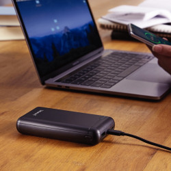 Batterie de secours Intenso XS 20000 mAh noire