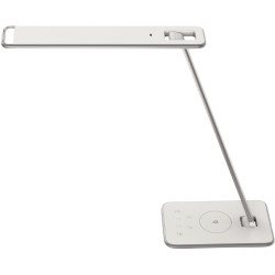 Lampe LED Jazz blanc