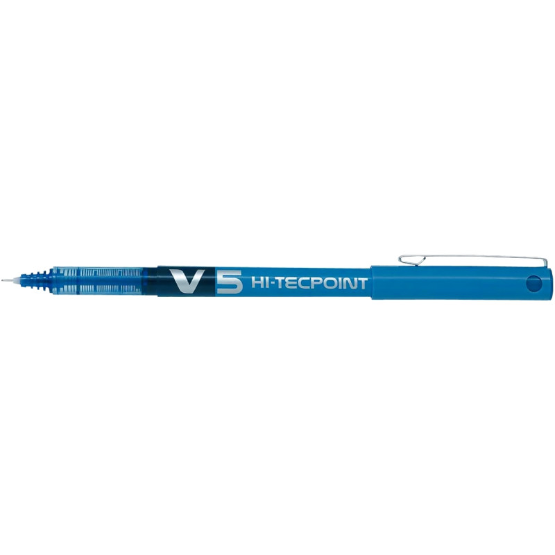 Roller V5 bleu