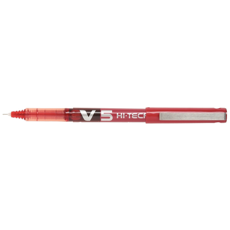Roller V5 rouge