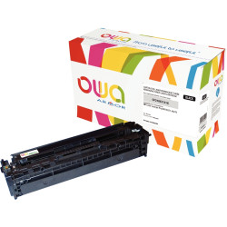 OWA cartouche laser noire haute capacité remanufacturée compatible Can