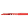 Roller V5 rouge