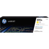 HP 205A toner jaune authentique (CF532A)