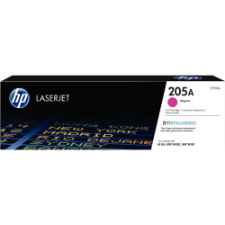 HP 205A toner magenta authentique (CF533A)