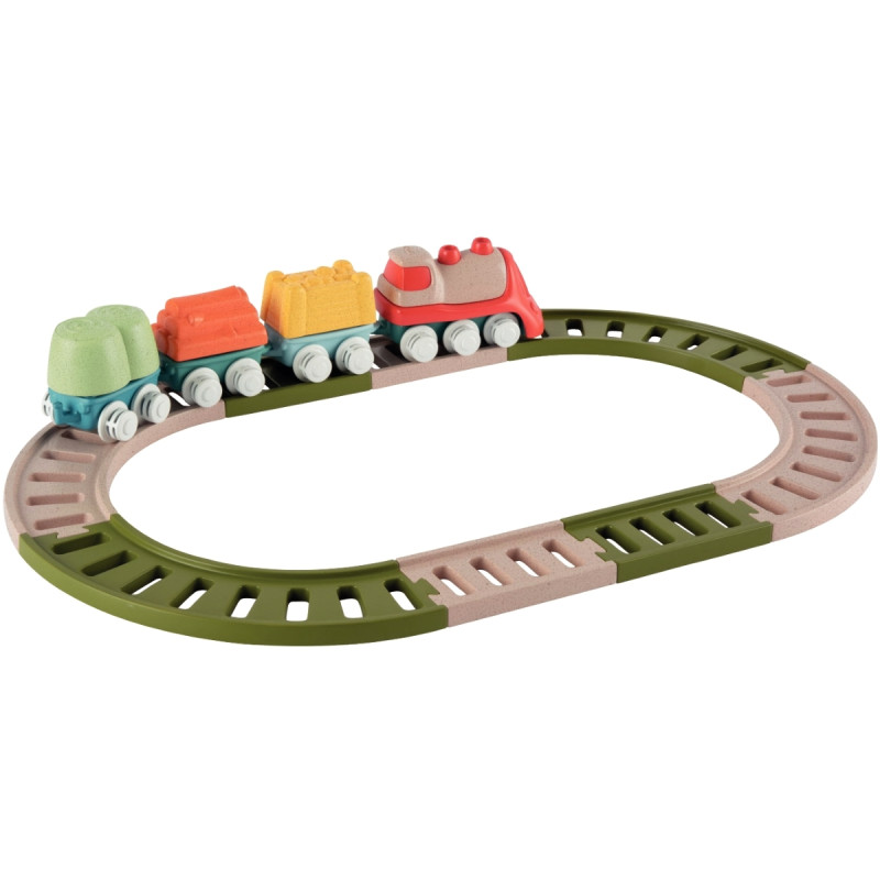 Circuit de train 1er âge CHICCO ECO+
