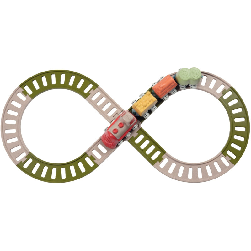 Circuit de train 1er âge CHICCO ECO+