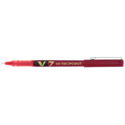 Roller V7 rouge