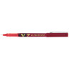 Roller V7 rouge