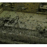 Peinture effets temps 40 ml : boue épaisse russe