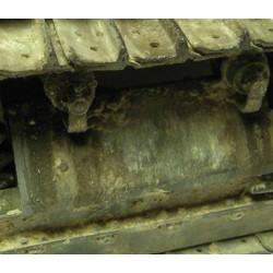 Peinture effets 40 ml : moteur tâches d'huile