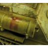 Peinture effets 40 ml : moteur tâches de diesel