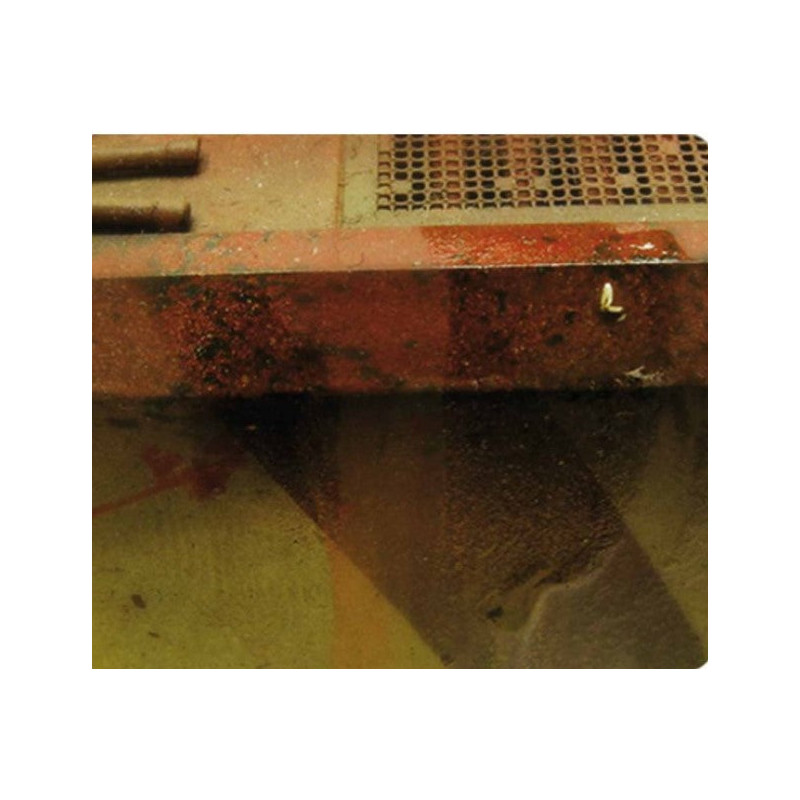 Peinture effets 40 ml : environnement pluie