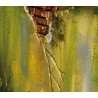 Peinture effets 40 ml : environnement salissure humide foncée