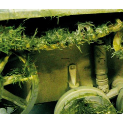 Peinture effets 40 ml : environnement herbe écrasée