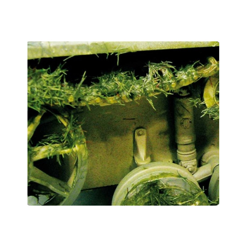Peinture effets 40 ml : environnement herbe écrasée