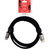 Cordon HDMI 2.1 8K 1,50m noir