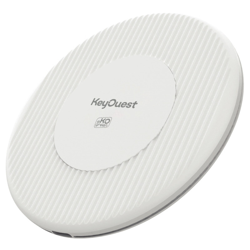 Chargeur induction 15W blanc