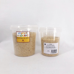 Colle de peau de lapin 250 gr ou 500 gr - 500 gr