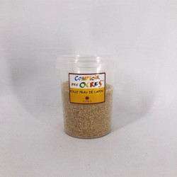 Colle de peau de lapin 250 gr ou 500 gr - 500 gr