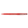Feutre Fineliner pointe fine rouge