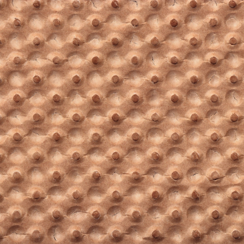 Carton de 100 pochettes kraft bulles papier 150x215mm