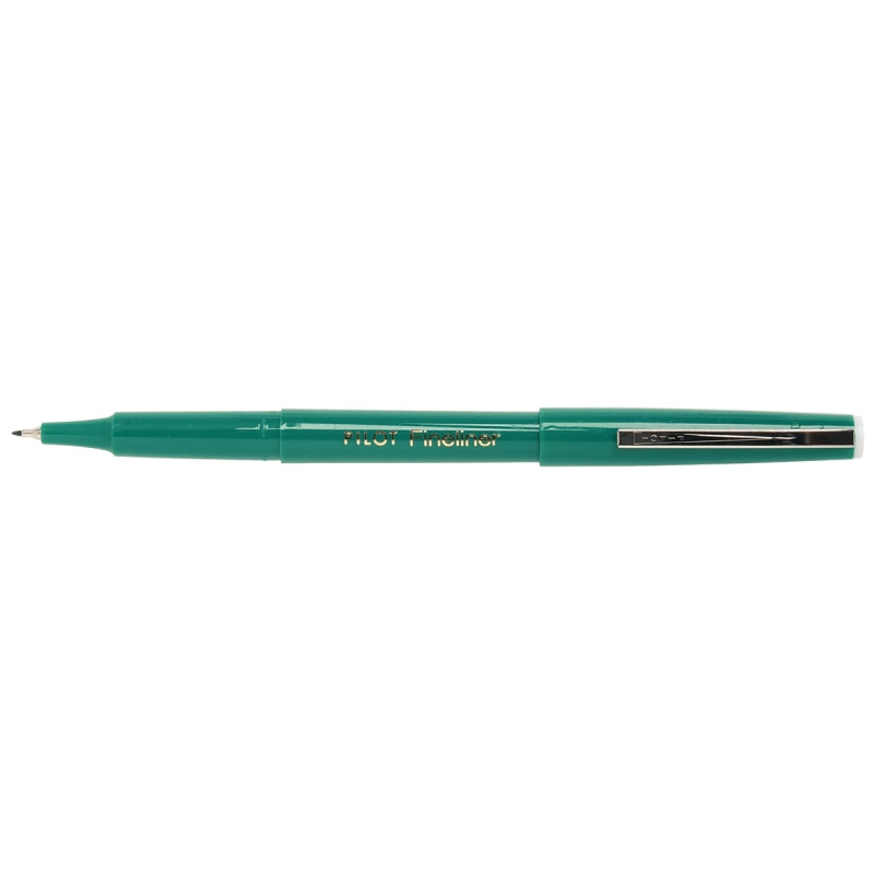 Feutre Fineliner pointe fine vert