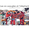 Conte Kamishibaï "Les six aveugles et l'éléphant"