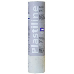 Plastiline Lalo - 5kg Dureté 60 (dure) ivoire